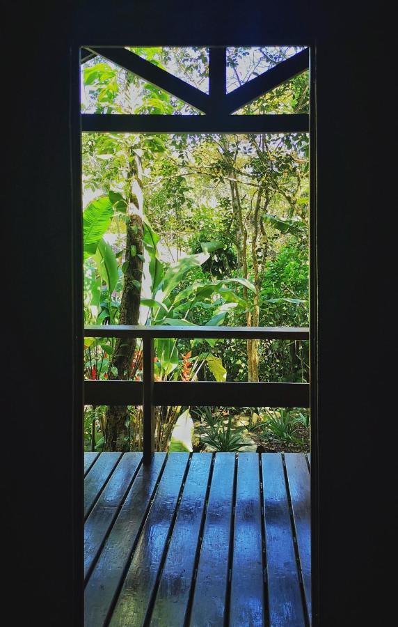 Trindade Sea And Forest Yoga Hostel Exterior foto